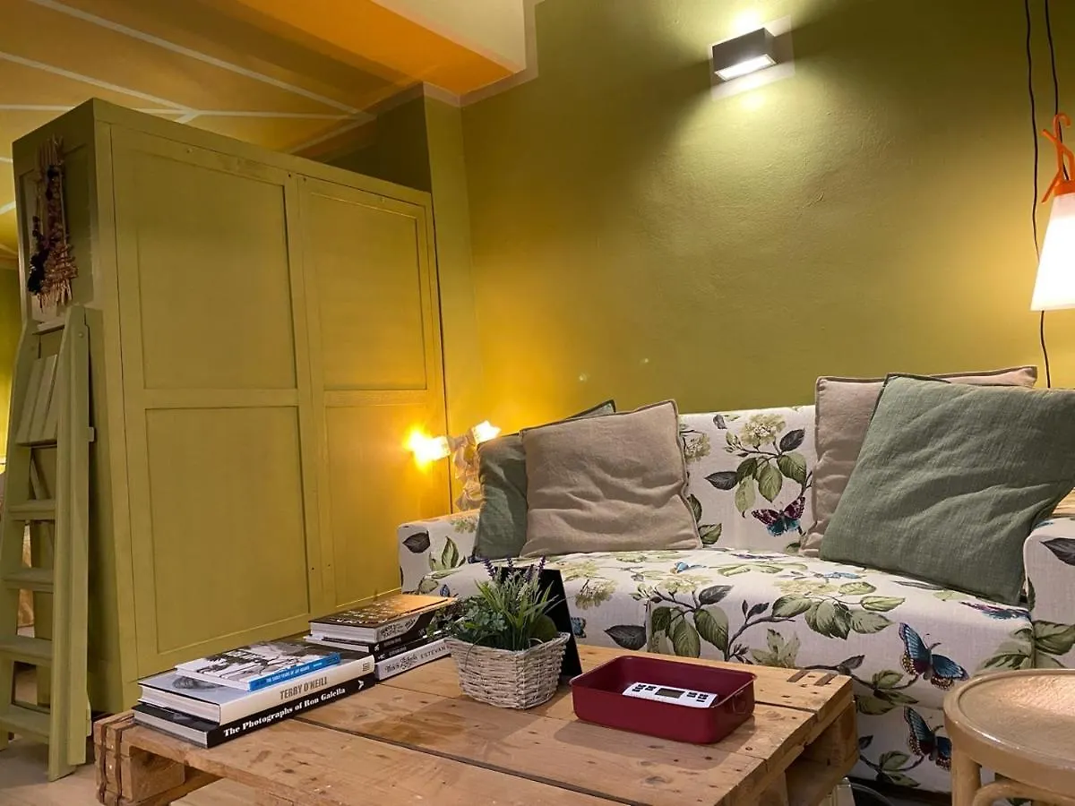 Strada Maggiore 51 Comfortable Studio Apartment Bologna 0*,  Italy